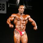Darrem  Charles - IFBB Sacramento Pro  2009 - #1